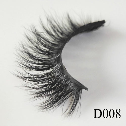 UPS Free Shipping 100 Pairs Aliexpress Top Supplier Best Selling Products Beauty Makeup 3D Mink Lashes Natural Mink Eyelashes