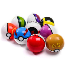 Laden Sie das Bild in den Galerie-Viewer, Creative 7cm Pokemon Pikachu Pokeball Cosplay Pop-up Poke Ball Kids Toy Gift Hot