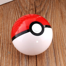 Laden Sie das Bild in den Galerie-Viewer, Creative 7cm Pokemon Pikachu Pokeball Cosplay Pop-up Poke Ball Kids Toy Gift Hot