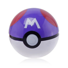 Laden Sie das Bild in den Galerie-Viewer, Creative 7cm Pokemon Pikachu Pokeball Cosplay Pop-up Poke Ball Kids Toy Gift Hot