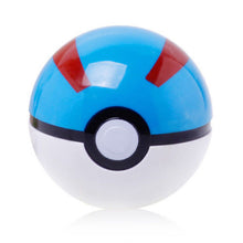 Laden Sie das Bild in den Galerie-Viewer, Creative 7cm Pokemon Pikachu Pokeball Cosplay Pop-up Poke Ball Kids Toy Gift Hot