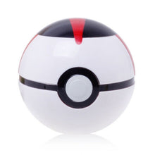 Laden Sie das Bild in den Galerie-Viewer, Creative 7cm Pokemon Pikachu Pokeball Cosplay Pop-up Poke Ball Kids Toy Gift Hot