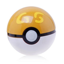 Laden Sie das Bild in den Galerie-Viewer, Creative 7cm Pokemon Pikachu Pokeball Cosplay Pop-up Poke Ball Kids Toy Gift Hot