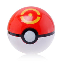 Laden Sie das Bild in den Galerie-Viewer, Creative 7cm Pokemon Pikachu Pokeball Cosplay Pop-up Poke Ball Kids Toy Gift Hot