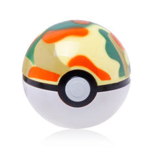 Laden Sie das Bild in den Galerie-Viewer, Creative 7cm Pokemon Pikachu Pokeball Cosplay Pop-up Poke Ball Kids Toy Gift Hot