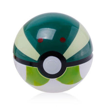 Laden Sie das Bild in den Galerie-Viewer, Creative 7cm Pokemon Pikachu Pokeball Cosplay Pop-up Poke Ball Kids Toy Gift Hot