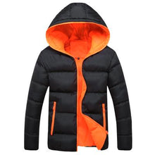 Laden Sie das Bild in den Galerie-Viewer, 2017 New Arrival Mens Jackets Men Jacket And Coats Thick Parka Men Outwear 4XL Jacket Male Clothing Mens Jackets And Coat  15.00% Off Auto renew