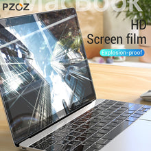 Laden Sie das Bild in den Galerie-Viewer, PZOZ Laptop Screen Protector For Apple Macbook Mac Book Pro 13 Model A1706 A1708 Screen Film Transparent PE Soft Protective Film