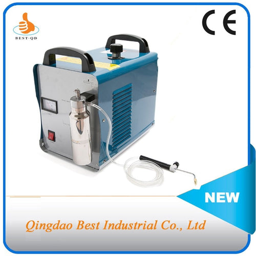 Free Shipping Best Selling Product HHO Generator Acrylic Flame Polishing Machine BT-350SFP 350W 80L/hour